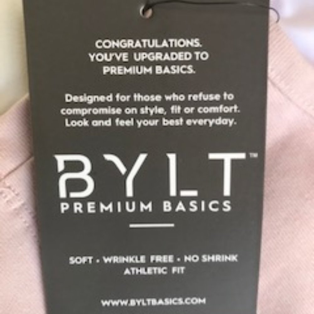 NWT The BYLT Crop Racerback Top - Picture 6 of 9